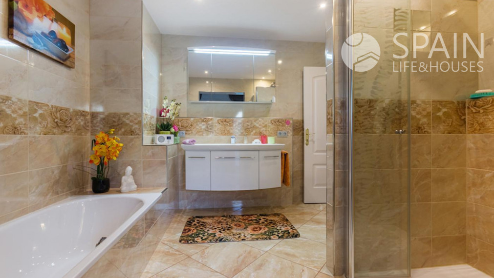 Luxusná 7-izbová vila s výhľadom na more v Javea, Costa Blanca