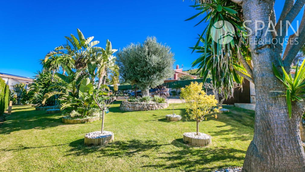 Luxusná 7-izbová vila s výhľadom na more v Javea, Costa Blanca