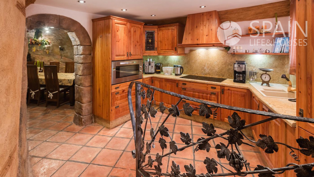 Luxusná 7-izbová vila s výhľadom na more v Javea, Costa Blanca