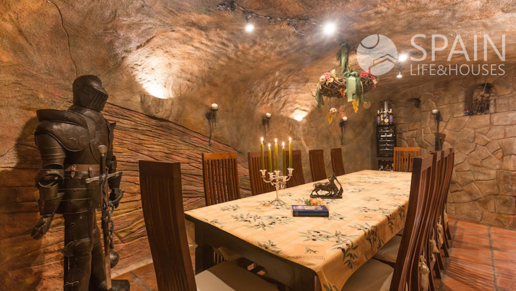 Luxusná 7-izbová vila s výhľadom na more v Javea, Costa Blanca