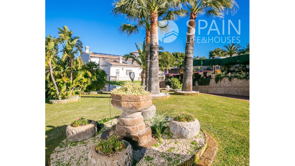 Luxusná 7-izbová vila s výhľadom na more v Javea, Costa Blanca