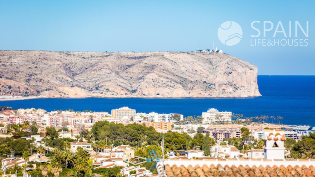 Luxusná 7-izbová vila s výhľadom na more v Javea, Costa Blanca