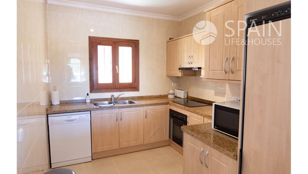 Luxusná vila s priamym výhľadom na more, Benitachell, Cumbre del Sol, Costa Blanca