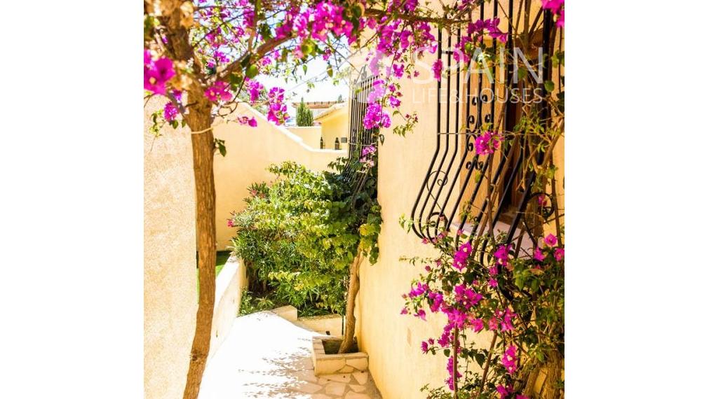 Luxusná vila s priamym výhľadom na more, Benitachell, Cumbre del Sol, Costa Blanca