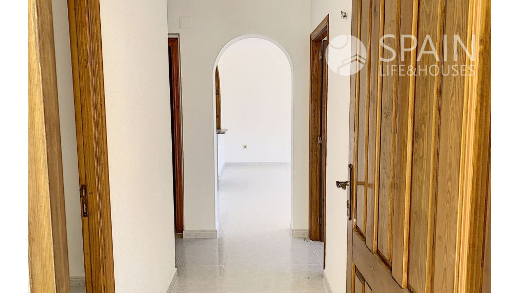 Stredomorský apartmán s panoramatickým výhľadom, Benitachell, Cumbre del Sol, Costa Blanca