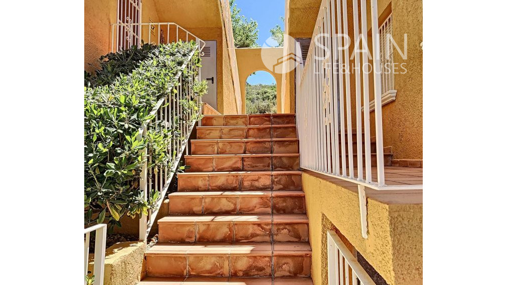 Stredomorský apartmán s panoramatickým výhľadom, Benitachell, Cumbre del Sol, Costa Blanca