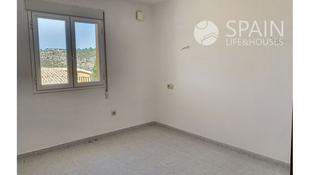 Stredomorský apartmán s panoramatickým výhľadom, Benitachell, Cumbre del Sol, Costa Blanca