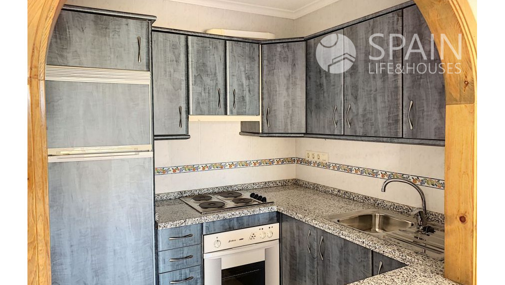 Stredomorský apartmán s panoramatickým výhľadom, Benitachell, Cumbre del Sol, Costa Blanca