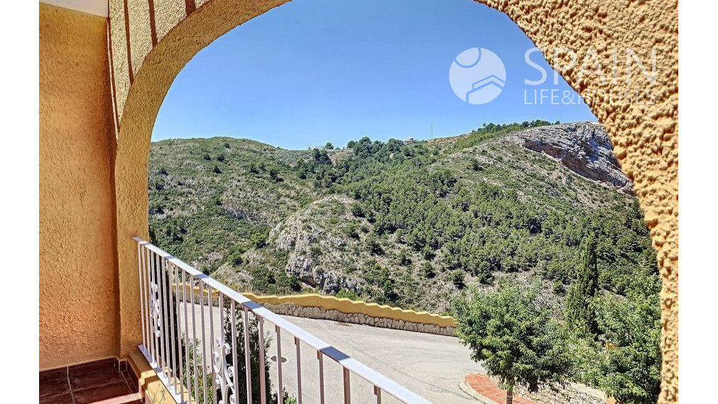 Stredomorský apartmán s panoramatickým výhľadom, Benitachell, Cumbre del Sol, Costa Blanca