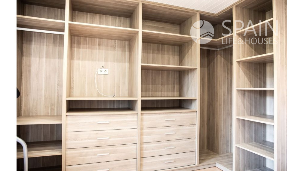 Zreformovaný moderný 4-izbový apartmán s nádherným výhľadom,  Cumbre del Sol, Costa Blanca