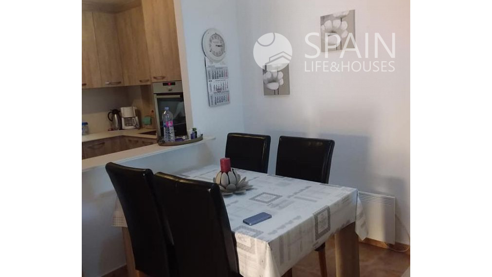 Zreformovaný moderný 4-izbový apartmán s nádherným výhľadom,  Cumbre del Sol, Costa Blanca