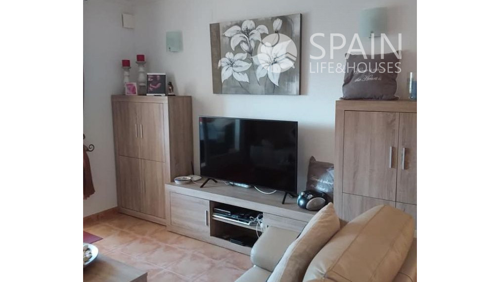 Zreformovaný moderný 4-izbový apartmán s nádherným výhľadom,  Cumbre del Sol, Costa Blanca