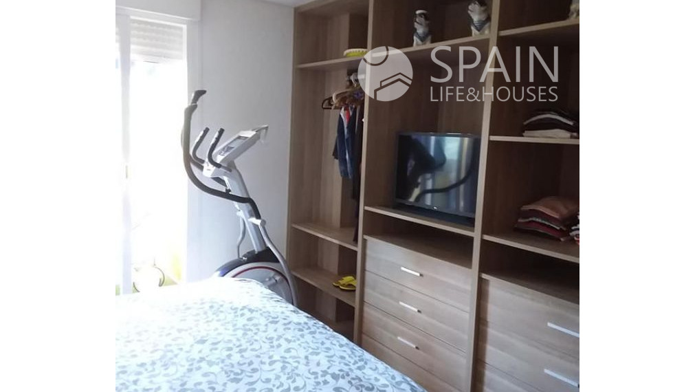 Zreformovaný moderný 4-izbový apartmán s nádherným výhľadom,  Cumbre del Sol, Costa Blanca
