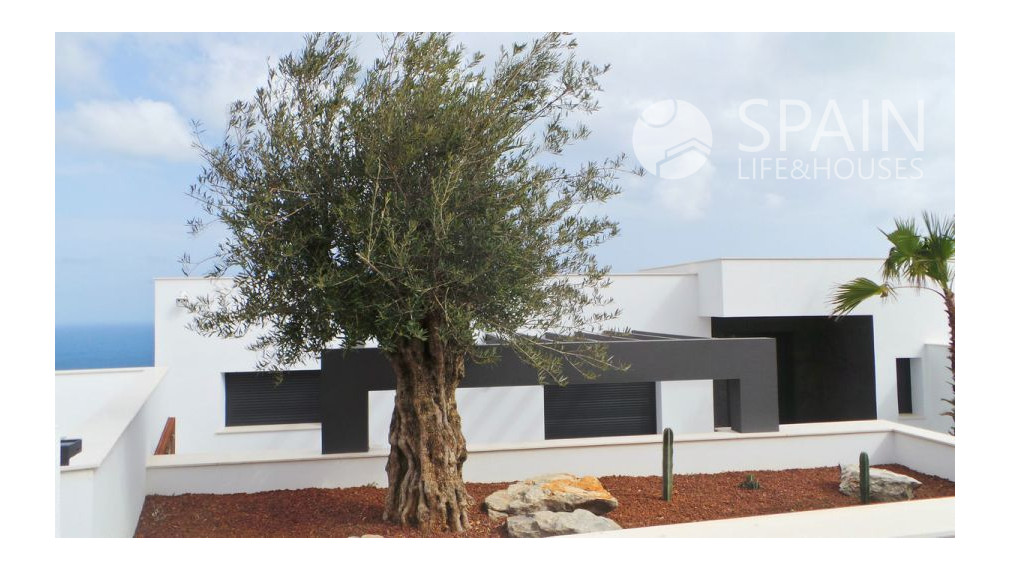 Moderná luxusná vila s výhľadom na more, Cumbre del Sol, Benitachell, Costa Blanca