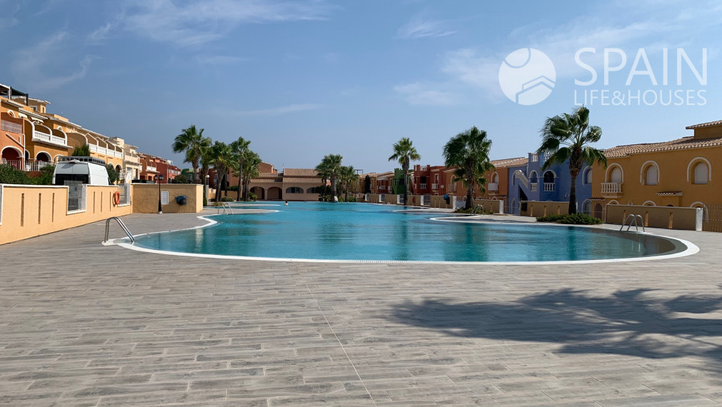 Casa Andrea (2-spálňový apartmán v blízkosti pláže Moraig, Cumbre del Sol, Costa Blanca sever)