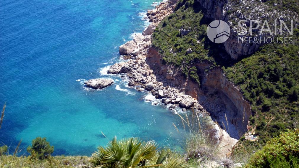 Nový, luxusný  2 spálňový apartmán so spoločným bazénom v Cumbre del Sol, Costa Blanca