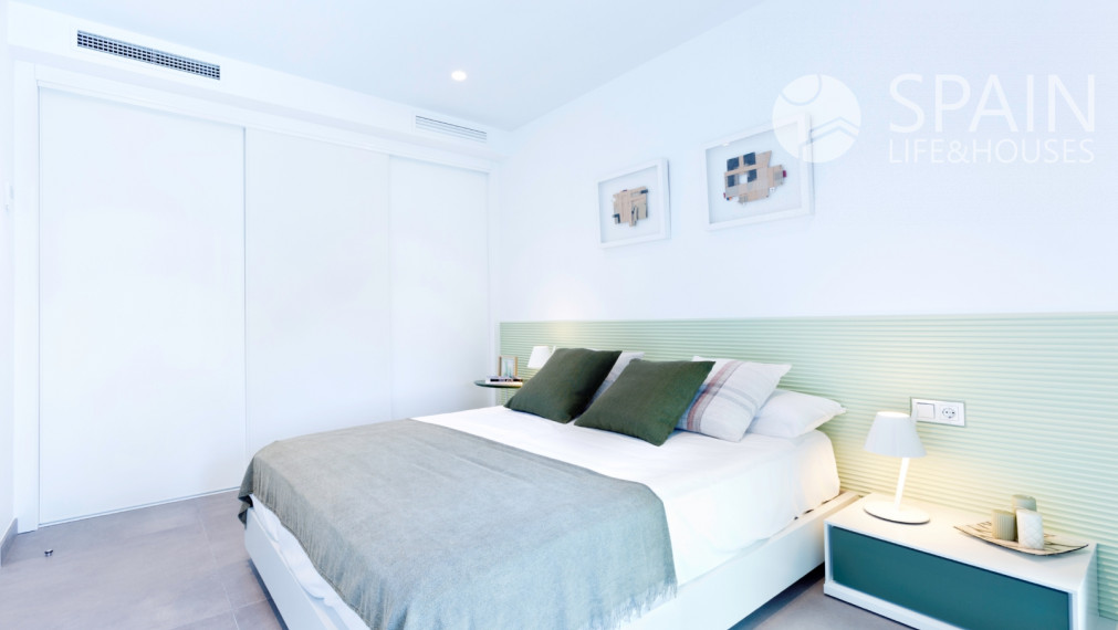 Moderná vila so súkromným bazénom a výhľadom na more v Cumbre de Sol; Benitachell; Costa Blanca sever