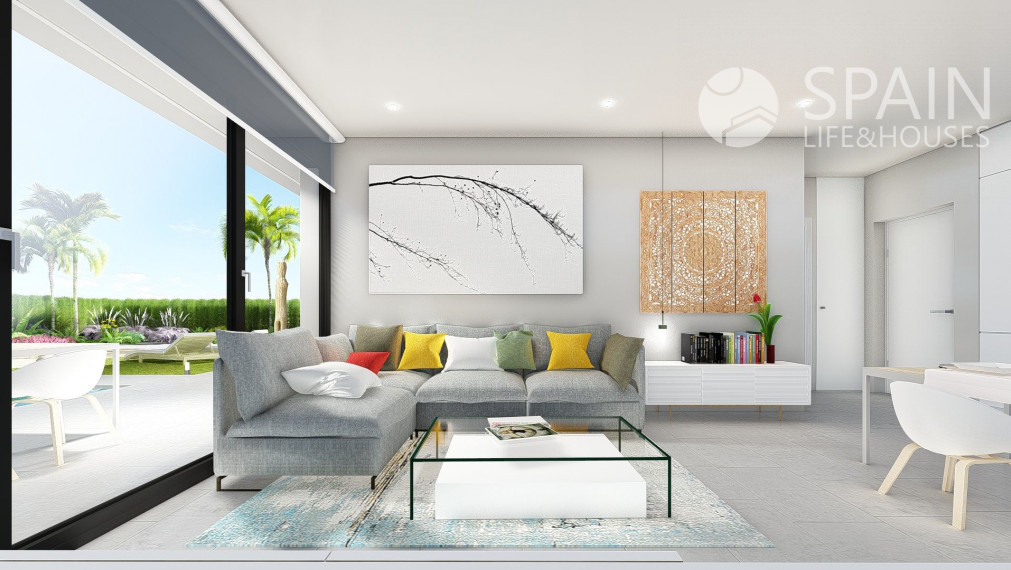 VILLA A-ZAHAR. Nová nádherná vila so súkromným bazénom vo vnútrozemí, Calasparra, Murcia