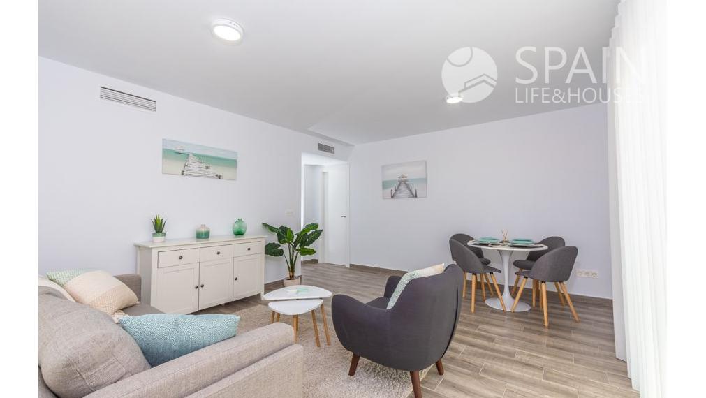 Fantastické nové radové domy v Alicante, 5 minút od pláže a 15 minút od centra mesta; Costa Blanca