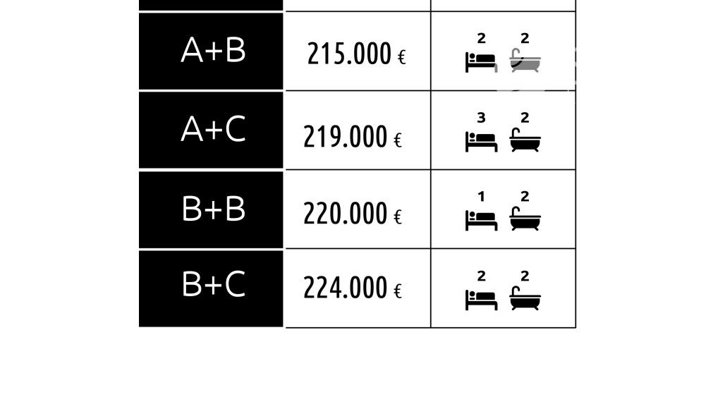 Projekt LEV-ANTE.  Moderné nové dvojdomy s bazénom len 5 minút od pláže v Alicante; Costa Blanca. Projekt bude dokončený začiatkom roka 2024