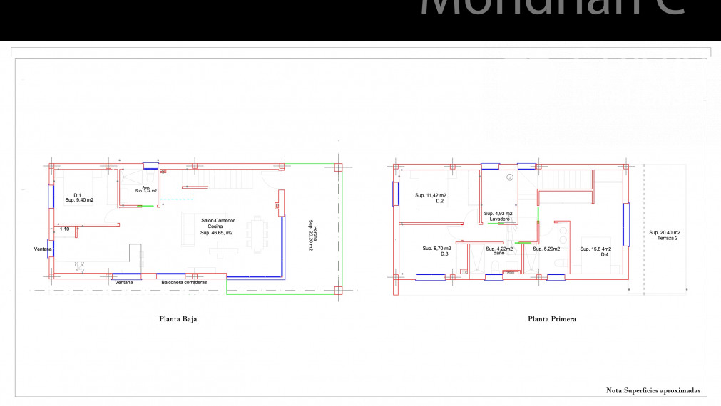 Veľkolepá dvojpodlažná samostatne stojaca vila, zóna Alicante.
