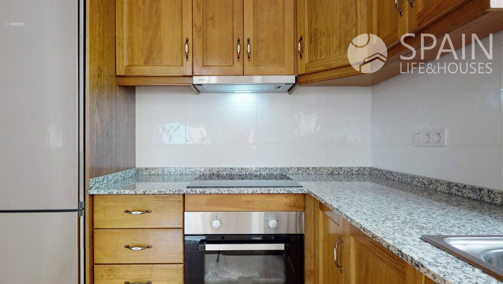 Nové bungalovy s 2 spálňami 8 km od pláže v San Miguel de Salinas, Costa Blanca juh. Dokončené.