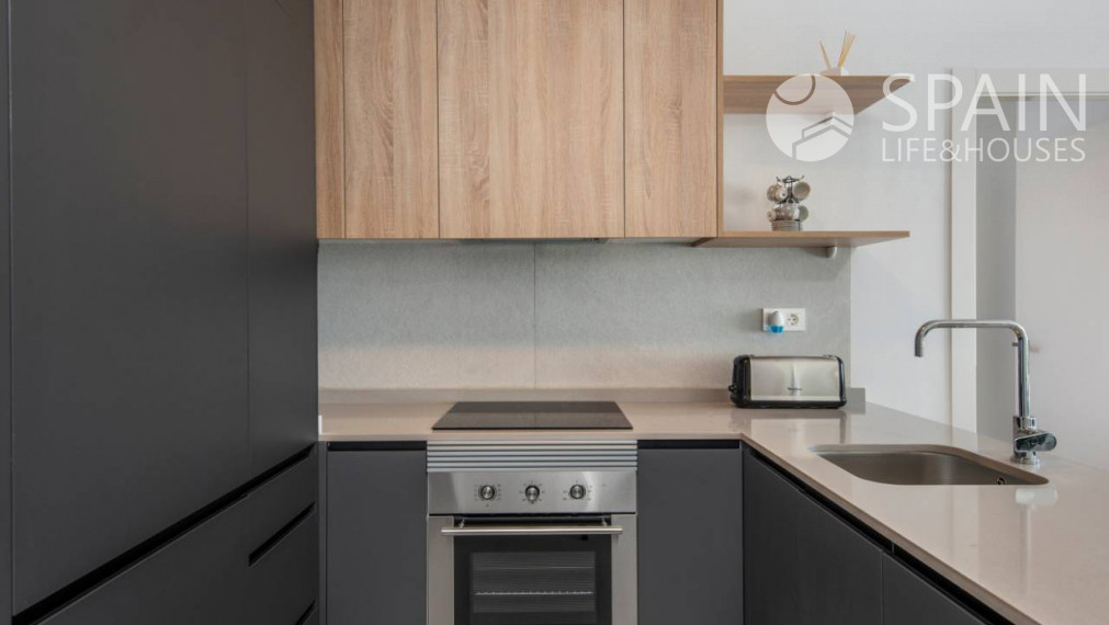 Fantastické nové apartmány s 2 spálňami a bazénom v Benijofare na pobreží Costa Blanca južne 8 km od pláže. Dodanie koniec roka 2022