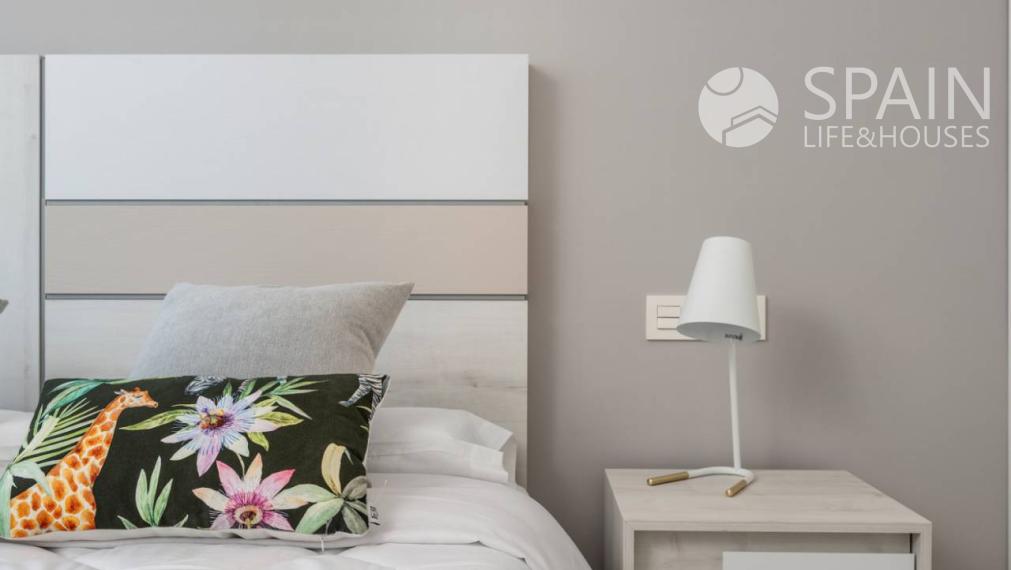 Fantastické nové apartmány s 2 spálňami a bazénom v Benijofare na pobreží Costa Blanca južne 8 km od pláže. Dodanie koniec roka 2022