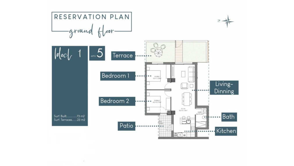 Fantastické nové apartmány s 2 spálňami a bazénom v Benijofare na pobreží Costa Blanca južne 8 km od pláže. Dodanie koniec roka 2022