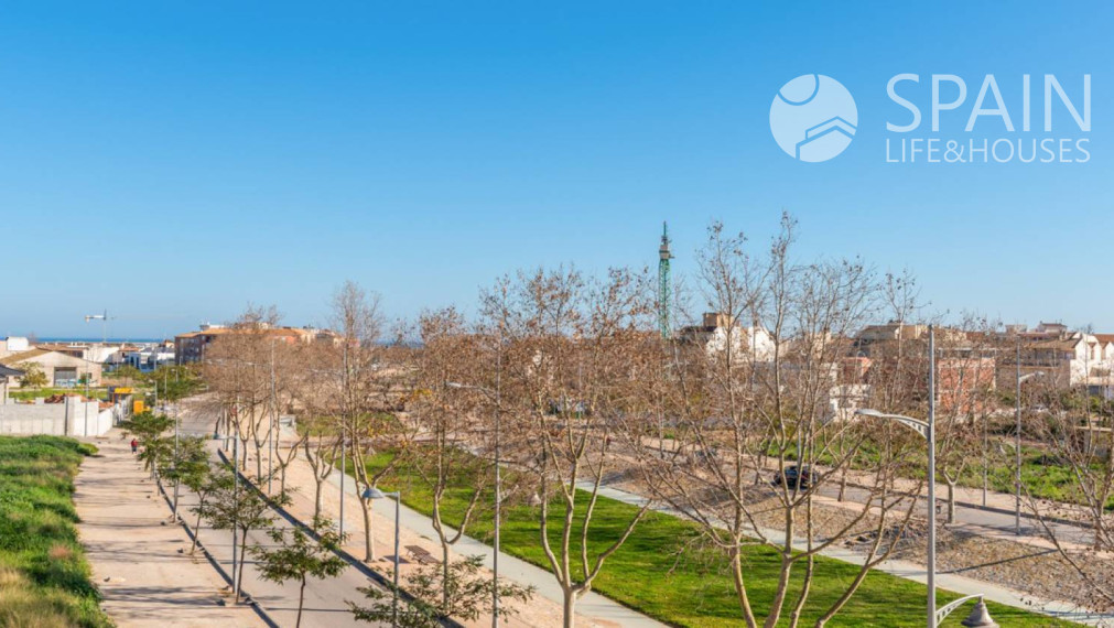 Novostavba, Bungalov, Pilar de la Horadada, Alicante, Costa Blanca juh