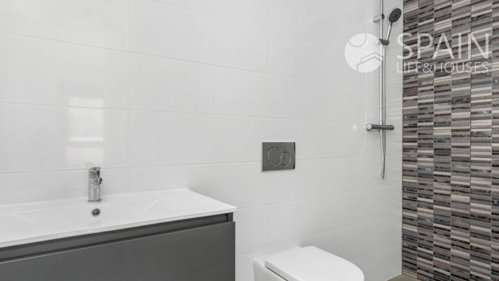 Novostavba, Bungalov, Pilar de la Horadada, Alicante, Costa Blanca juh