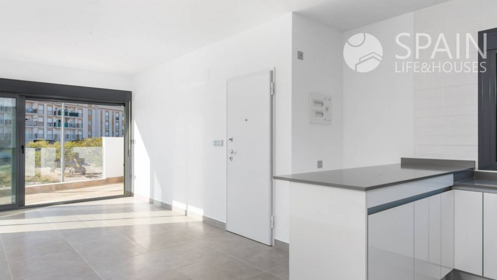 Novostavba, Bungalov, Pilar de la Horadada, Alicante, Costa Blanca juh