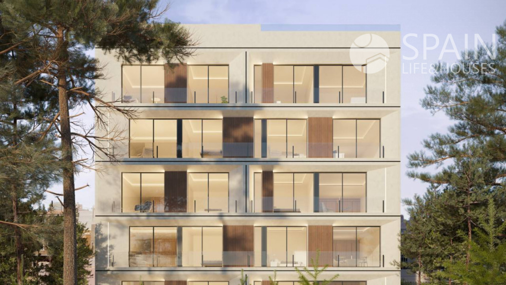 Luxusný byt v novostavbe v Guardamar del Segura, Alicante, Costa Blanca juh