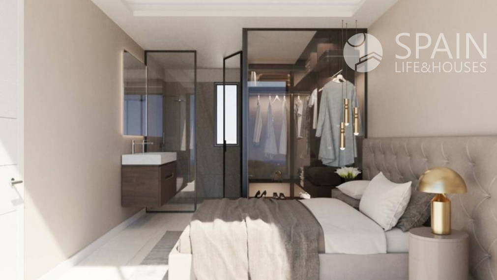 Luxusný byt v novostavbe v Guardamar del Segura, Alicante, Costa Blanca juh