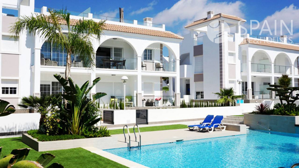 POSLEDNÉ APARTMÁNY !! v Doña Pepa - Quesada - Costa Blanca - 3km od mora, dodanie Apríl 2023