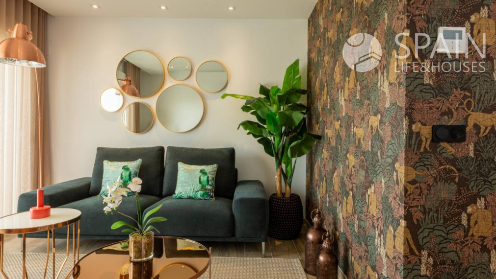 POSLEDNÉ DVA VRCHNÉ APARTMÁNY: Luxusný novopostavený byt v Punta Prima, Alicante, 2-3 km od pláže. Dodanie jún 2023