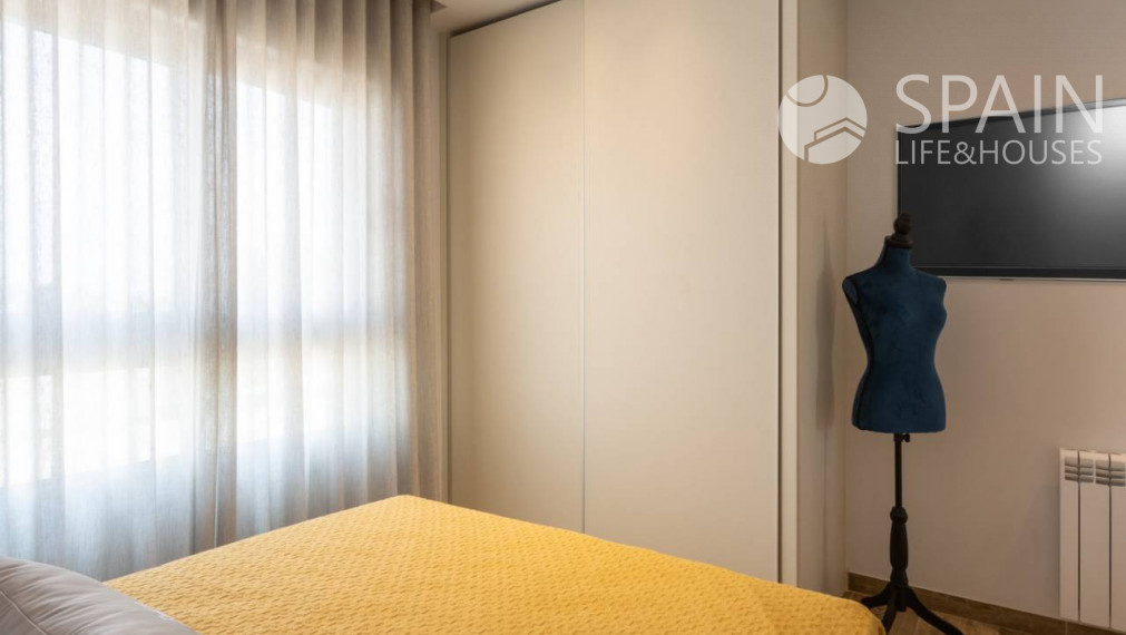 POSLEDNÉ DVA VRCHNÉ APARTMÁNY: Luxusný novopostavený byt v Punta Prima, Alicante, 2-3 km od pláže. Dodanie jún 2023