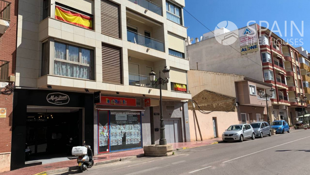 Komerčné priestory, Guardamar, Alicante, Costa Blanca juh