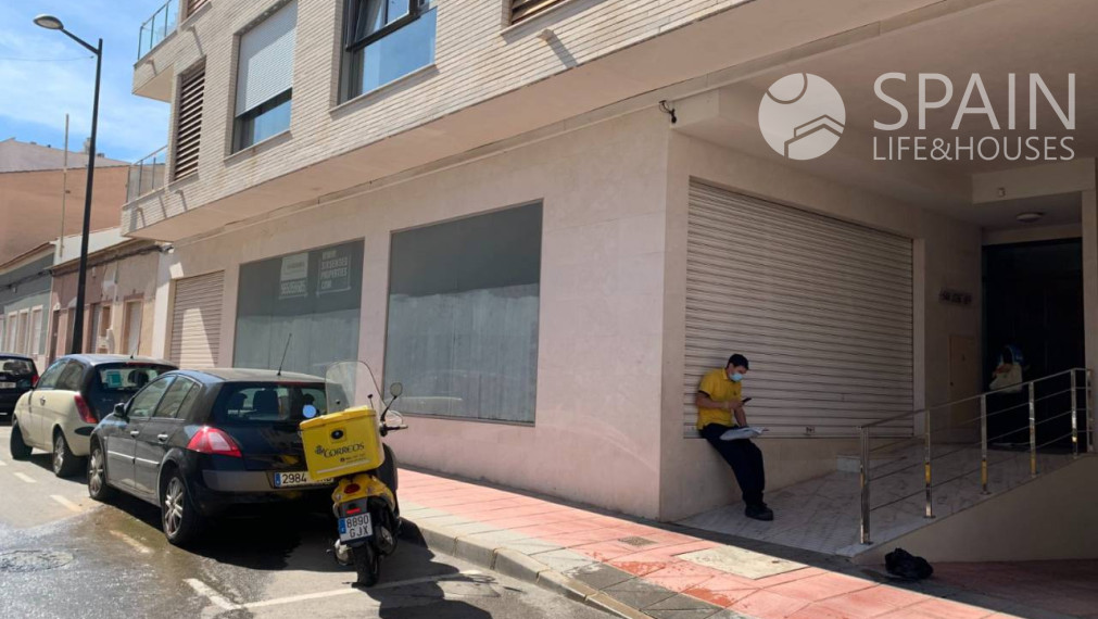 Komerčné priestory v Guardamare, Alicante, Costa Blanca juh