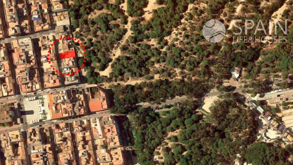 Stavebný pozemok, Guardamar, Alicante, Costa Blanca juh