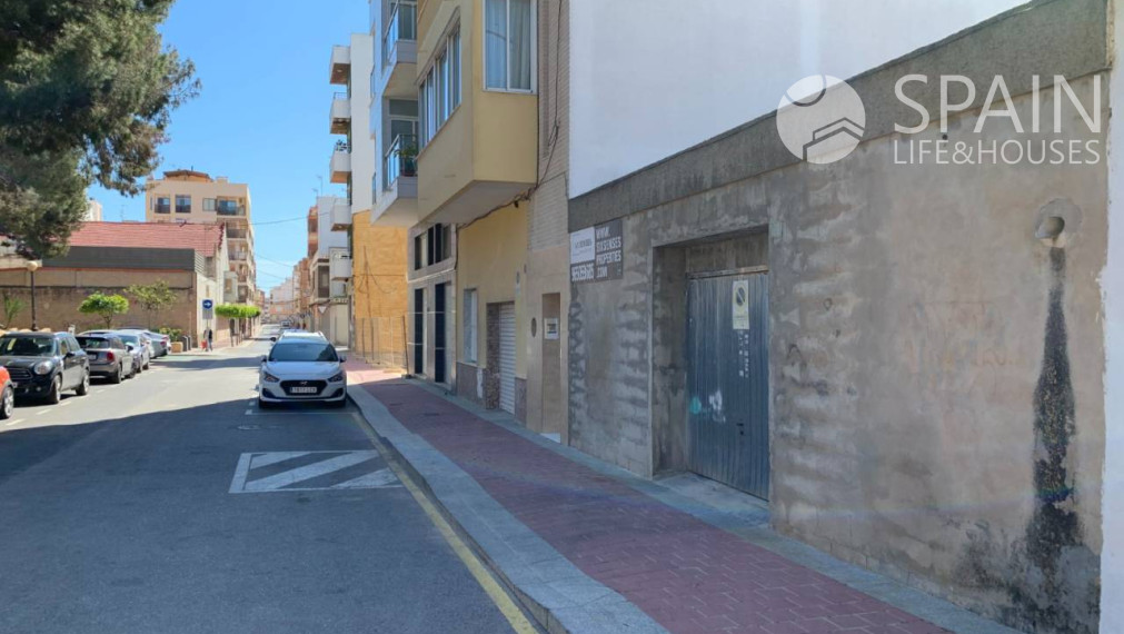 Stavebný pozemok, Guardamar, Alicante, Costa Blanca juh