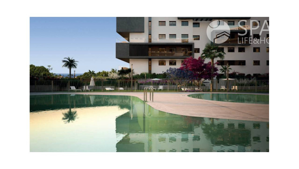 Luxusný byt v Campoamor, Orihuela Costa, 100 metrov od pláže