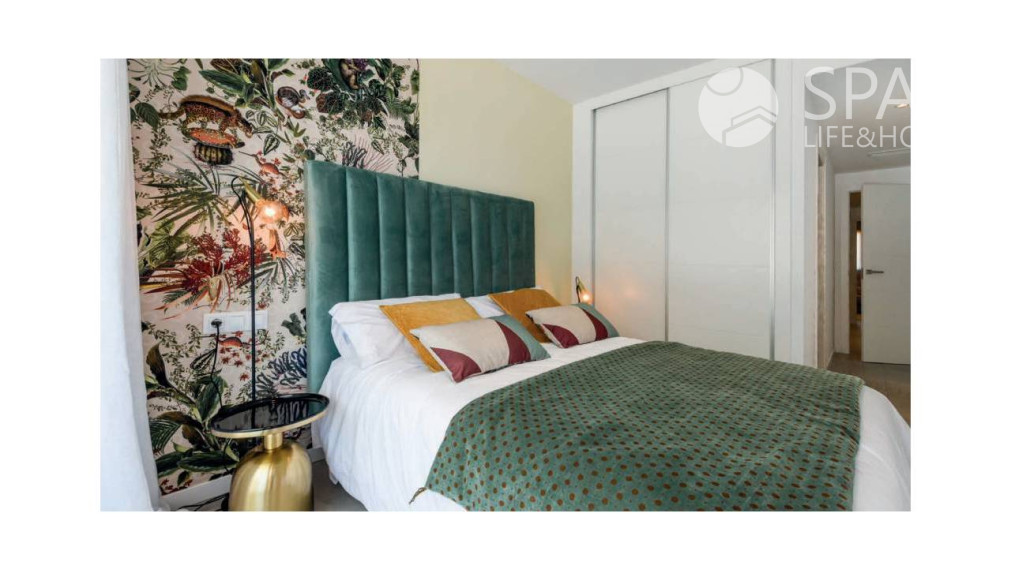 Luxusný byt v Campoamor, Orihuela Costa, 100 metrov od pláže