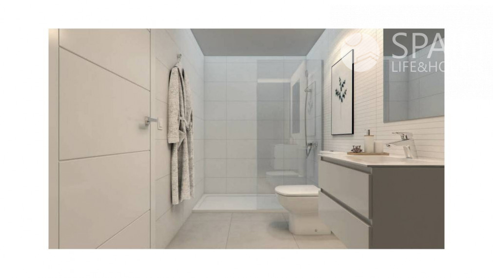 Luxusný byt v Campoamor, Orihuela Costa, 100 metrov od pláže