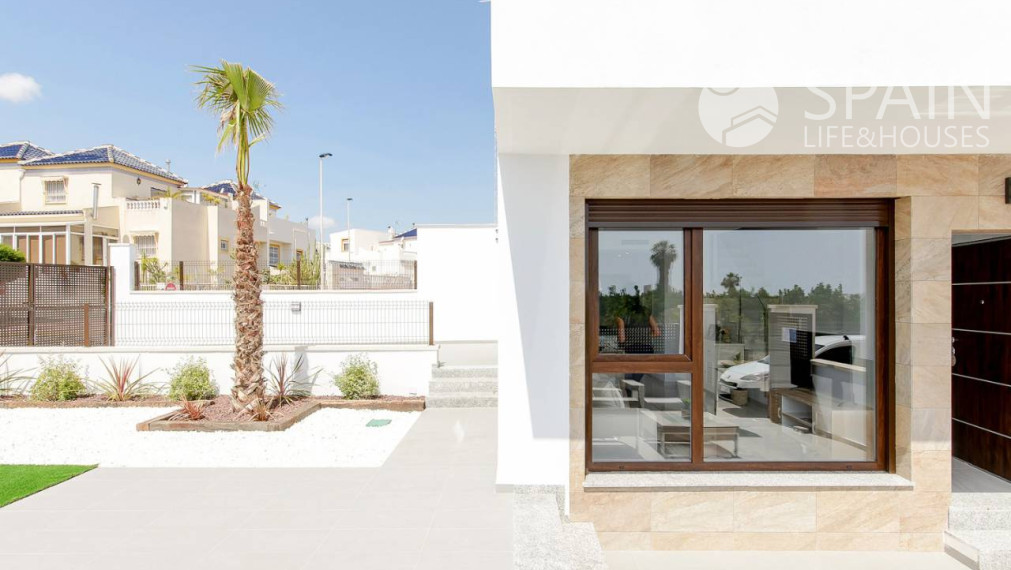 Novostavba, Bungalovy v Torrevieja, Alicante, Costa Blanca- blízko pláže aj centra