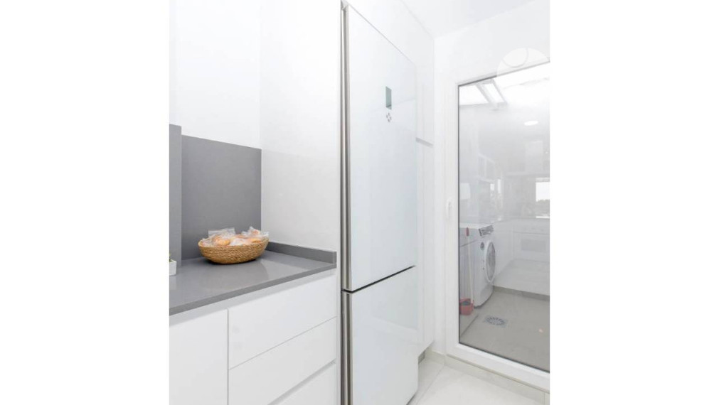 Novostavba, Bungalovy v Torrevieja, Alicante, Costa Blanca- blízko pláže aj centra