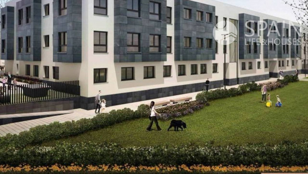 Novopostavený apartmán s 2 spálňami vo fantastickej oblasti Torre Pacheco, 12 km od pláže, Dodanie Nov. 2022