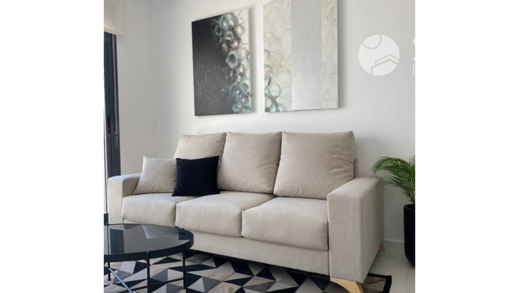 Apartmán pri mori v Guardamar del Segura, Costa Blanca, 1 km od pláže. Dodávka v marci 2022