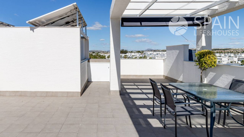 Apartmán pri mori v Guardamar del Segura, Costa Blanca, 1 km od pláže. Dodávka v marci 2022