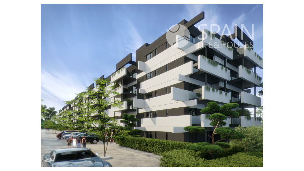 1ª línea pláže: Nádherná novostaba "Ána-dea" na pobreží Castellónu už od 187.000€